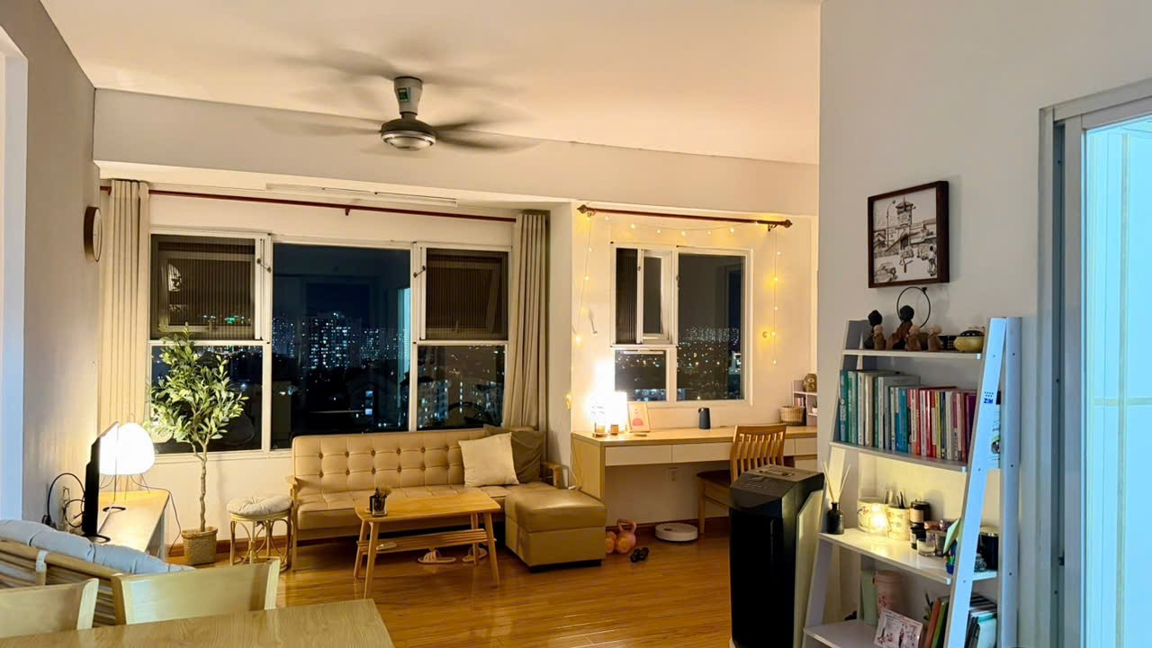 Cần bán Căn hộ chung cư Phường Phước Long B, Quận 9, Diện tích 55m², Giá 3.3 Tỷ 16