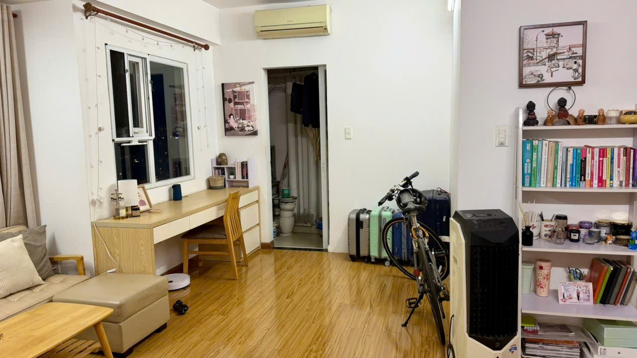 Cần bán Căn hộ chung cư Phường Phước Long B, Quận 9, Diện tích 55m², Giá 3.3 Tỷ 10