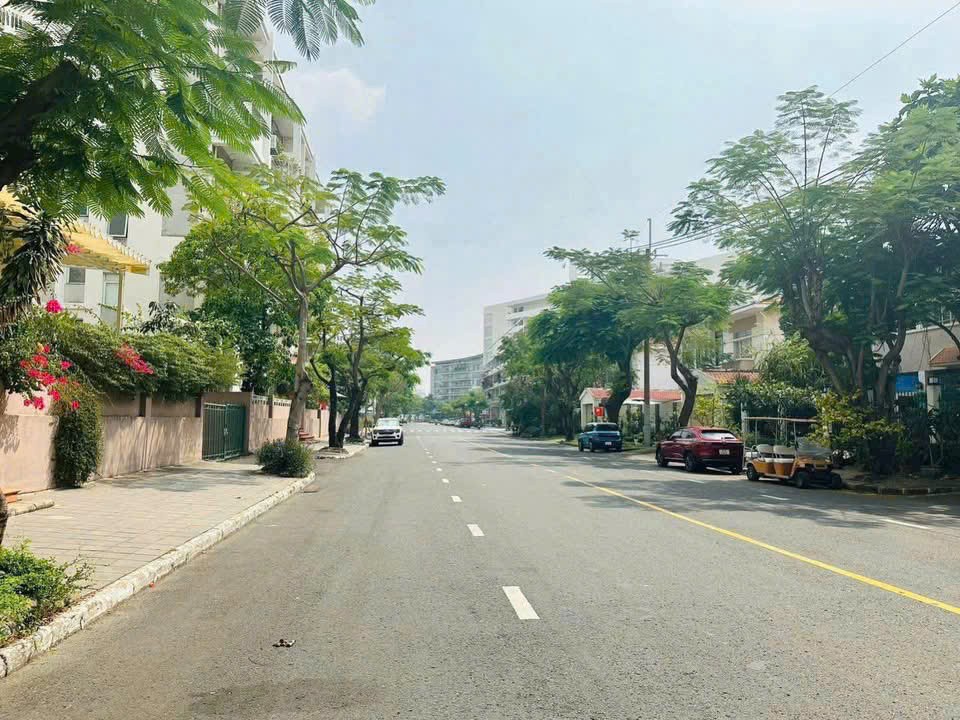 Cần bán Biệt thự Quận 7, Hồ Chí Minh, Diện tích 396m², Giá 145 Tỷ