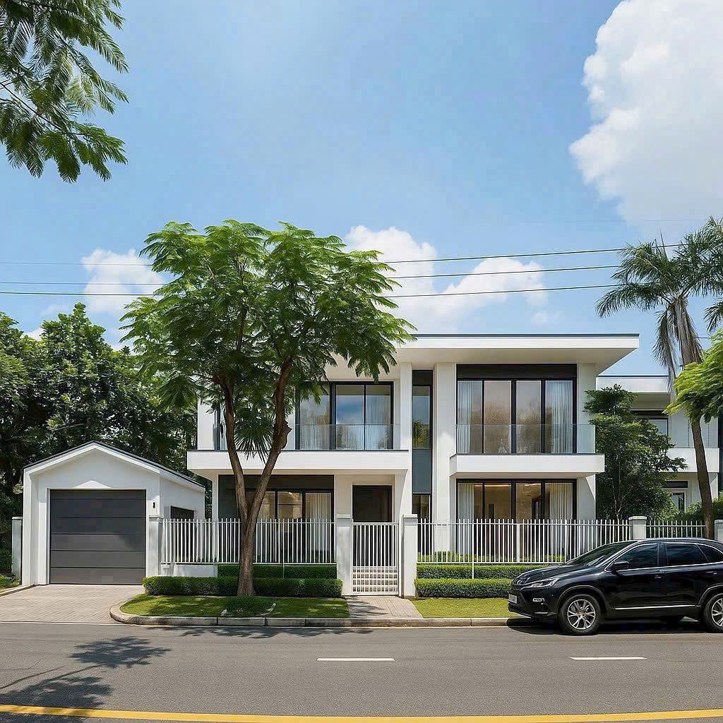 Cần bán Biệt thự Quận 7, Hồ Chí Minh, Diện tích 396m², Giá 145 Tỷ 4