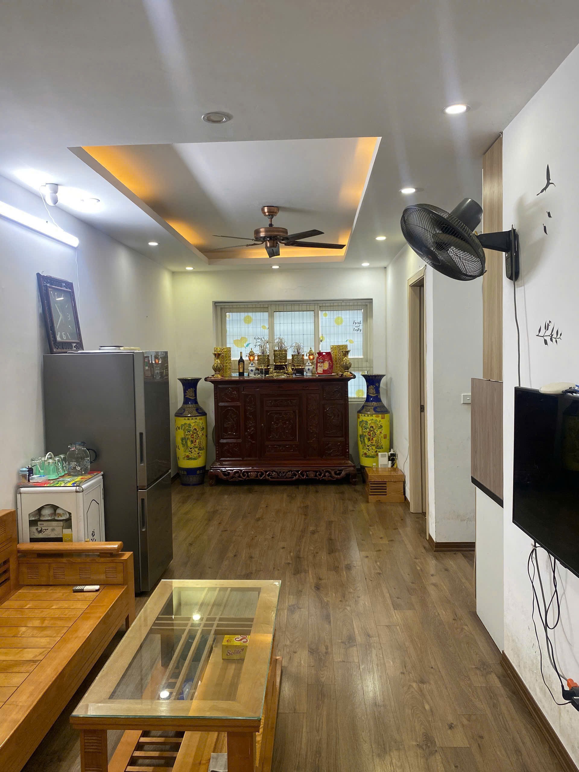 Cơ Hội Đầu Tư & An Cư - Căn 2 Ngủ 63m² Khu 5 Tòa Mới Thanh Hà - Giá Chỉ 2,7x Tỷ