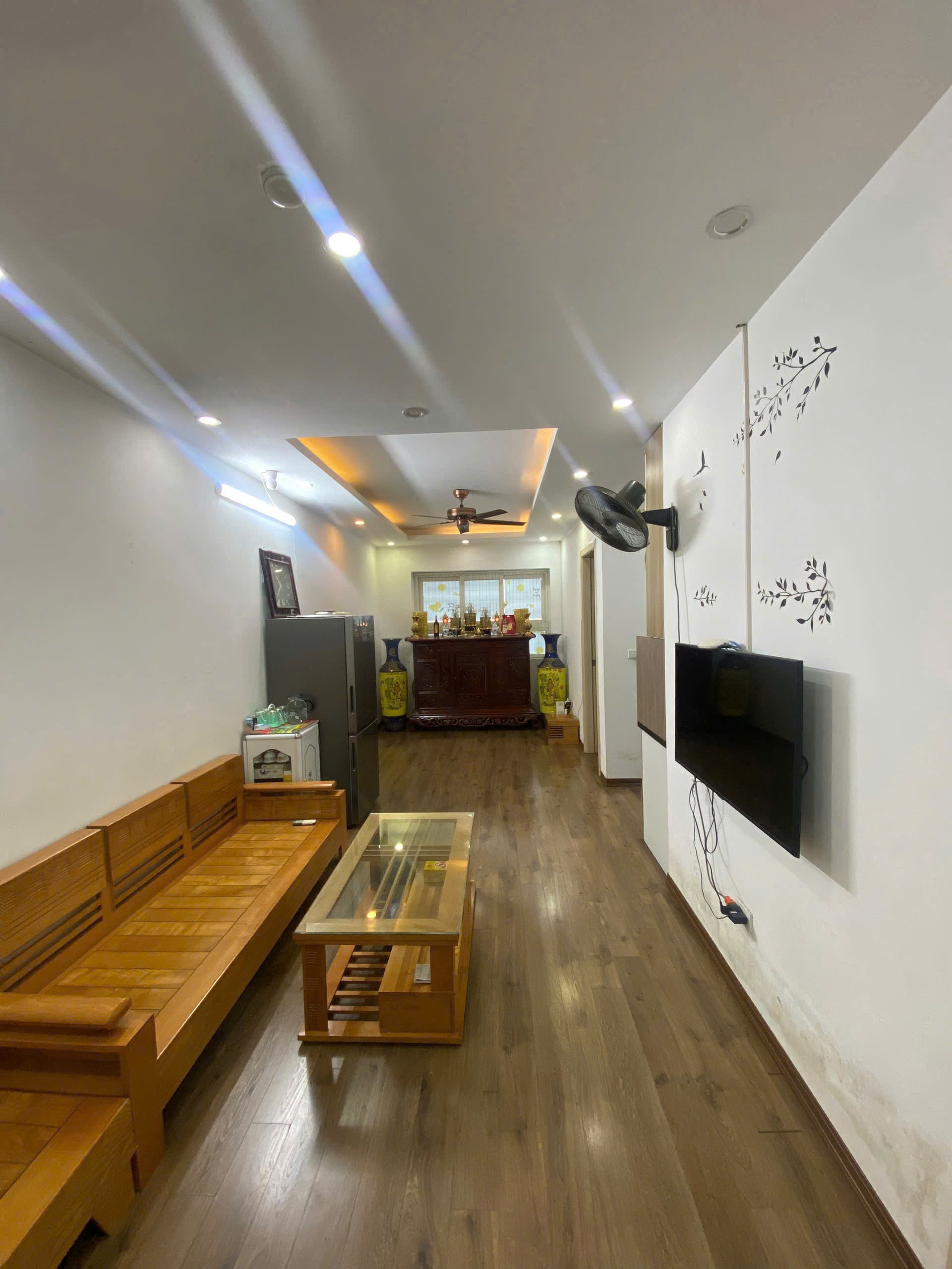 Cơ Hội Đầu Tư & An Cư - Căn 2 Ngủ 63m² Khu 5 Tòa Mới Thanh Hà - Giá Chỉ 2,7x Tỷ 2