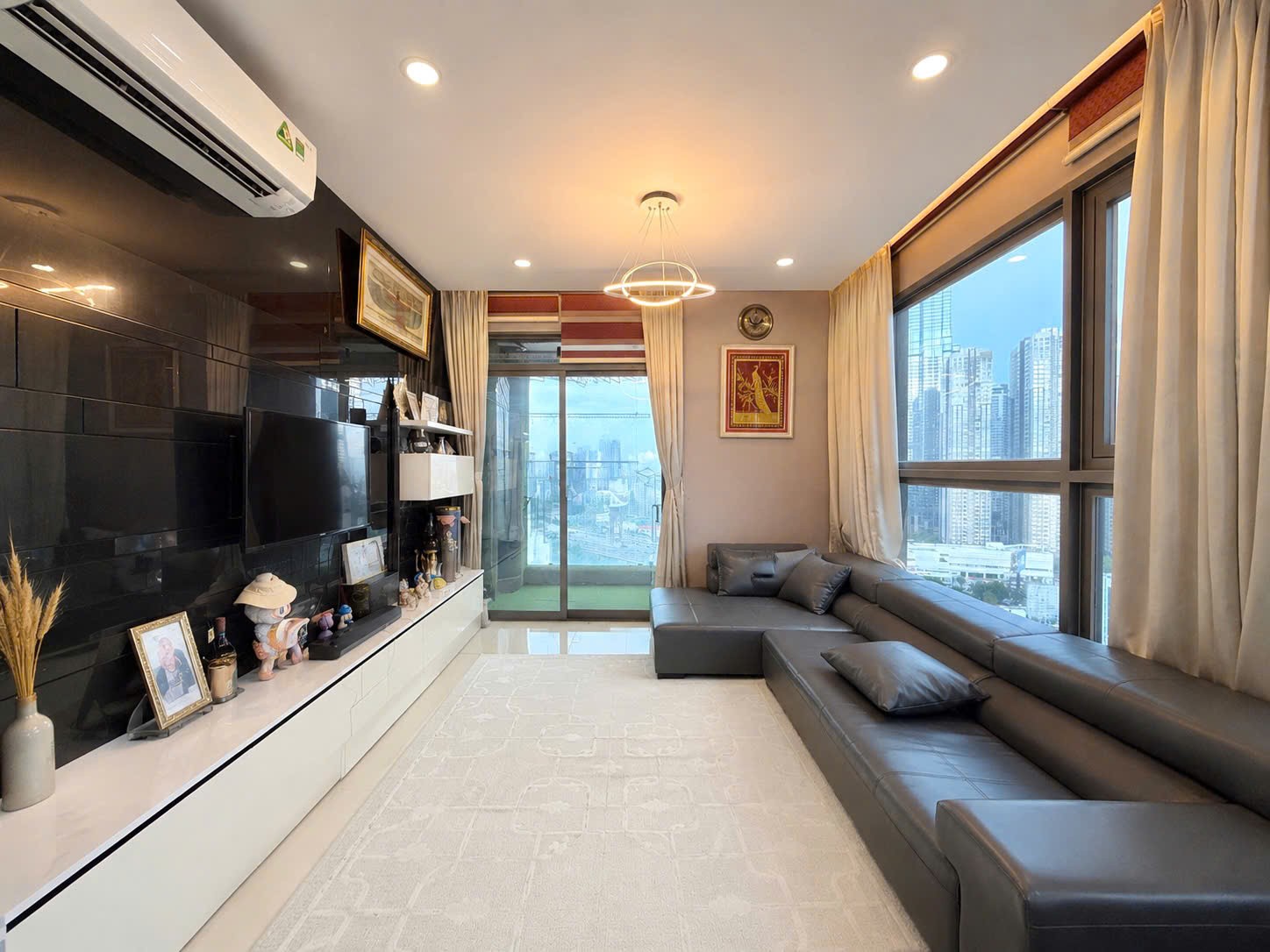Cần bán Căn hộ chung cư Bình Thạnh, Hồ Chí Minh, Diện tích 123m², Giá 13.4 Tỷ 2