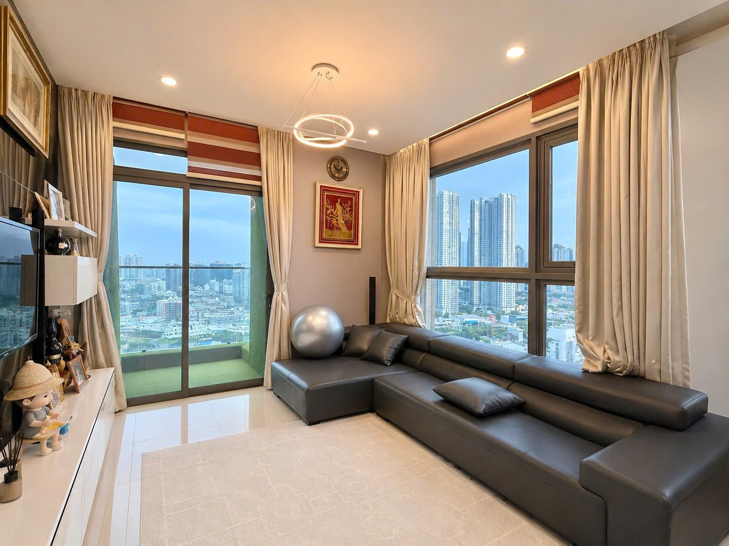 Cần bán Căn hộ chung cư Bình Thạnh, Hồ Chí Minh, Diện tích 123m², Giá 13.4 Tỷ 3
