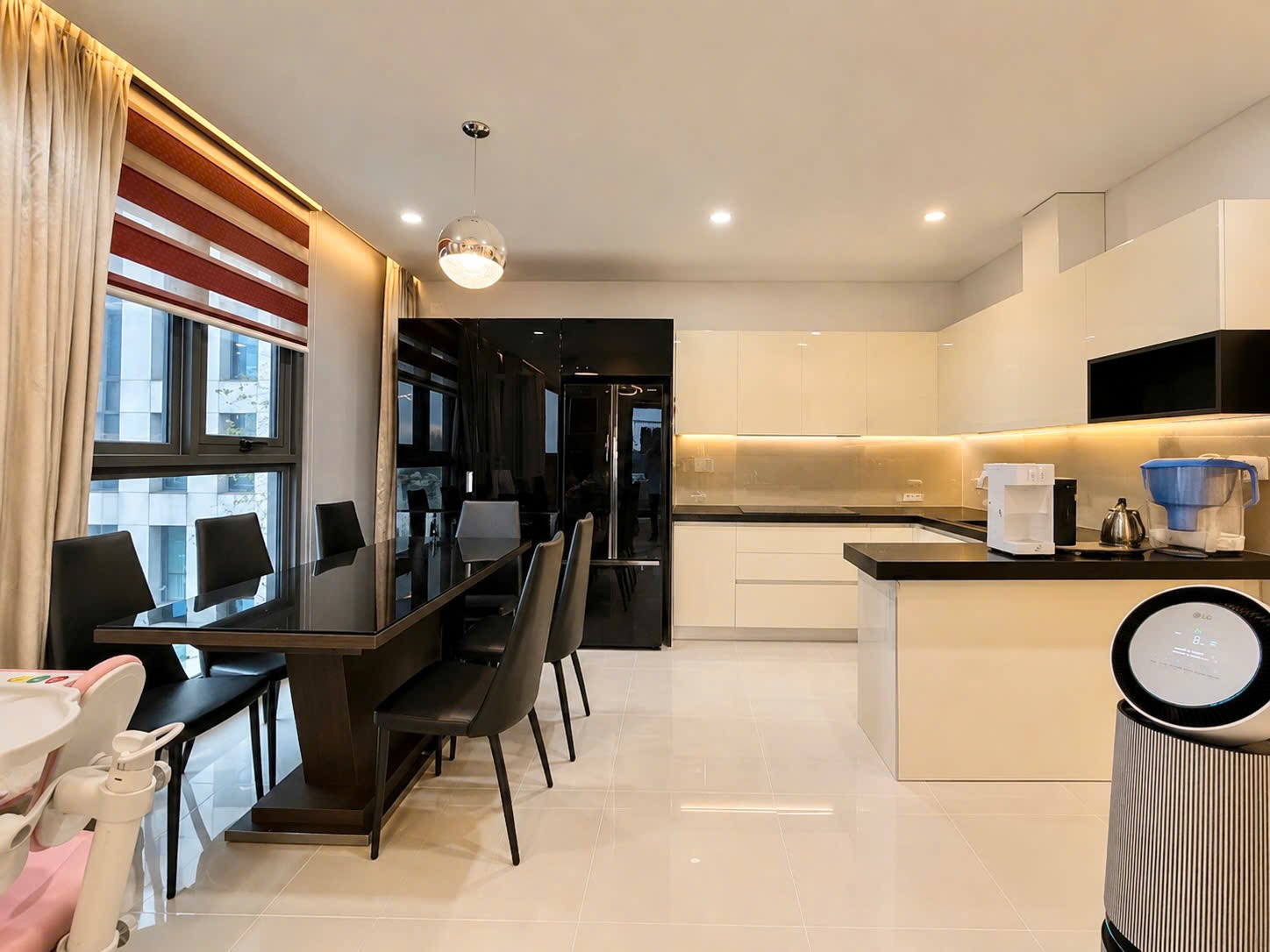 Cần bán Căn hộ chung cư Bình Thạnh, Hồ Chí Minh, Diện tích 123m², Giá 13.4 Tỷ 6