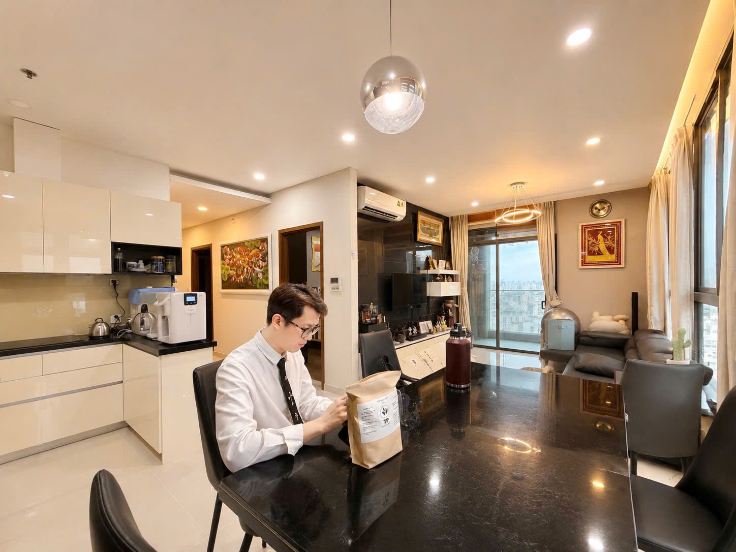 Cần bán Căn hộ chung cư Bình Thạnh, Hồ Chí Minh, Diện tích 123m², Giá 13.4 Tỷ 4