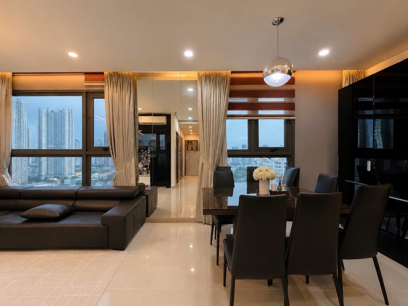 Cần bán Căn hộ chung cư Bình Thạnh, Hồ Chí Minh, Diện tích 123m², Giá 13.4 Tỷ 8