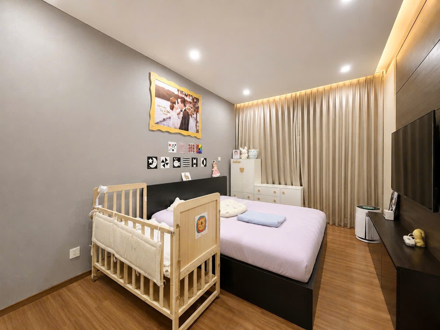 Cần bán Căn hộ chung cư Bình Thạnh, Hồ Chí Minh, Diện tích 123m², Giá 13.4 Tỷ 9
