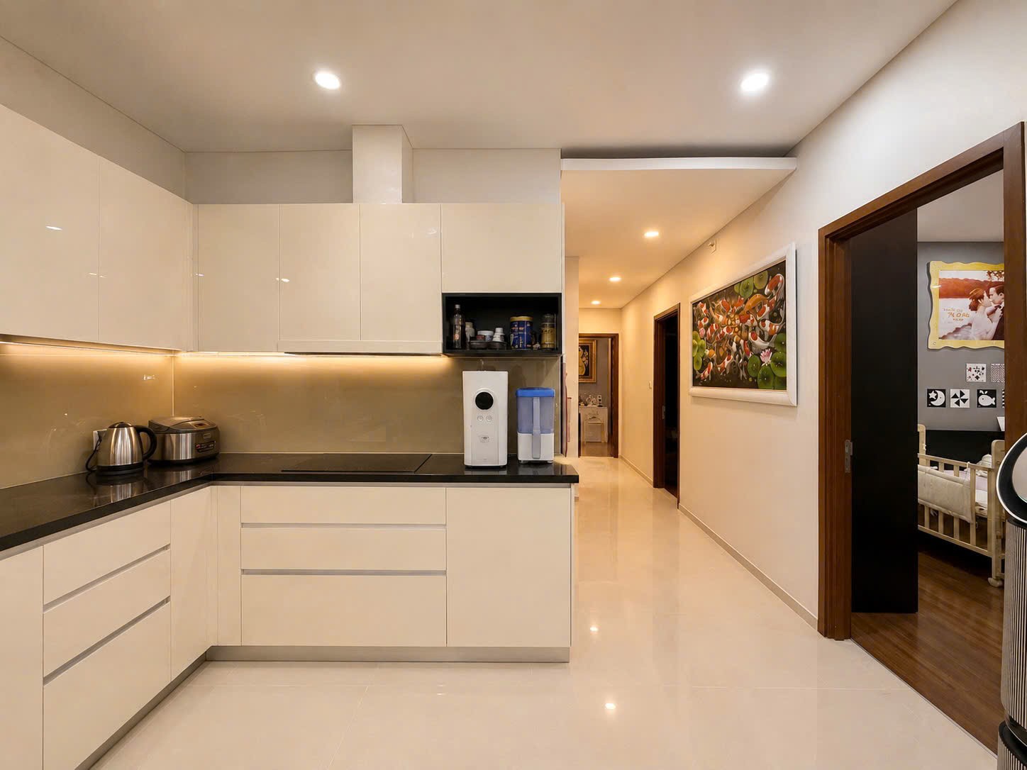 Cần bán Căn hộ chung cư Bình Thạnh, Hồ Chí Minh, Diện tích 123m², Giá 13.4 Tỷ 12