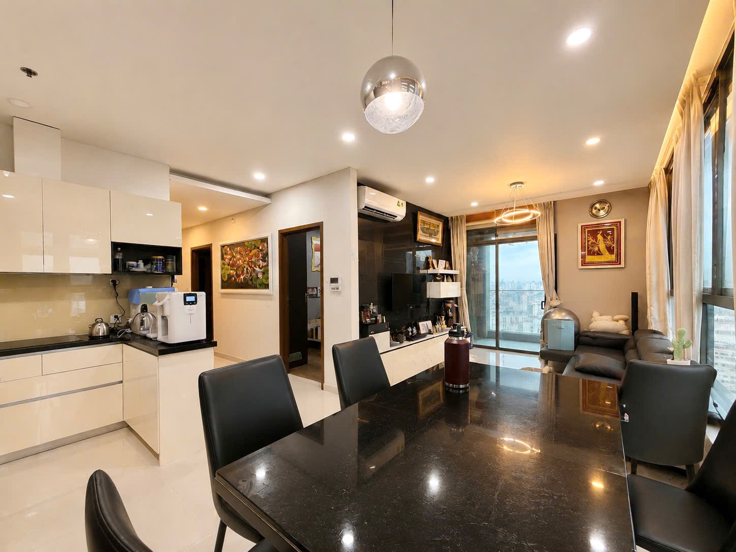 Cần bán Căn hộ chung cư Bình Thạnh, Hồ Chí Minh, Diện tích 123m², Giá 13.4 Tỷ 13