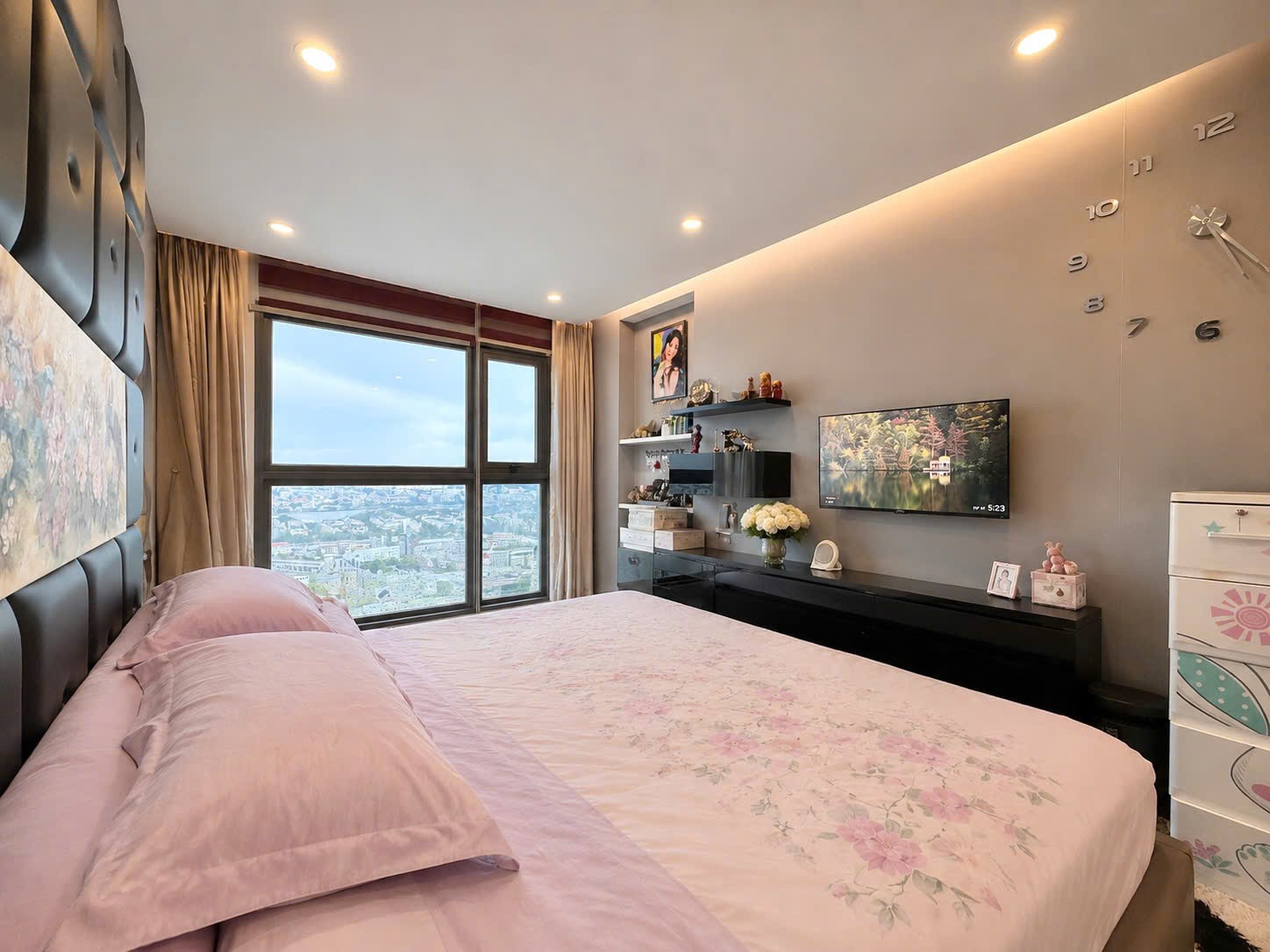 Cần bán Căn hộ chung cư Bình Thạnh, Hồ Chí Minh, Diện tích 123m², Giá 13.4 Tỷ 16
