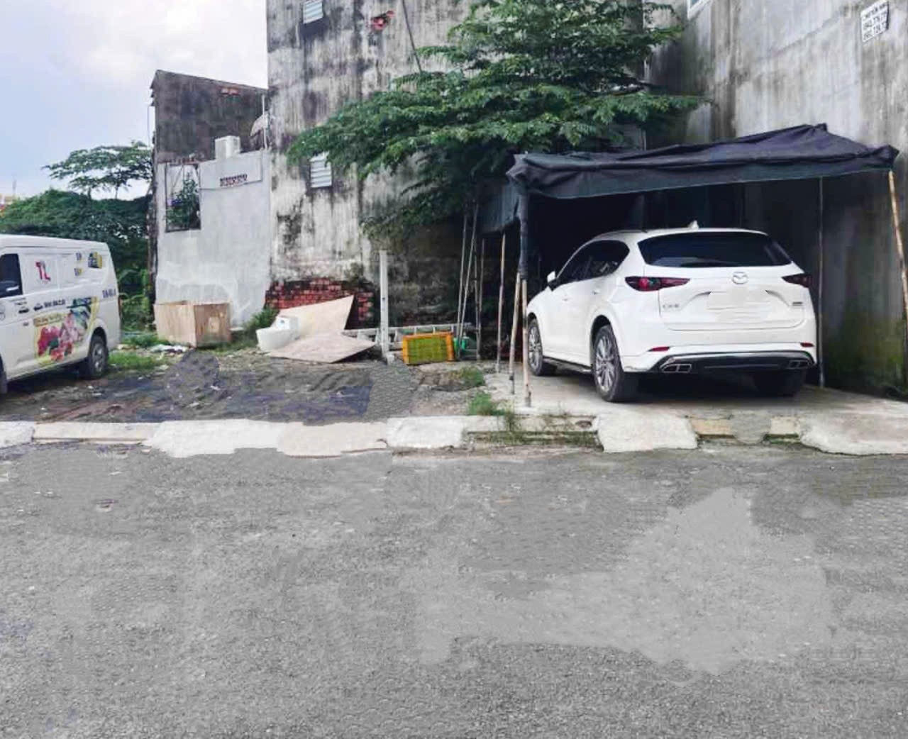 Lô đất Vuông Vức, Tam Bình - 50m2 – Nhỉnh 3 tỷ – Đường thông thoáng 8m 2