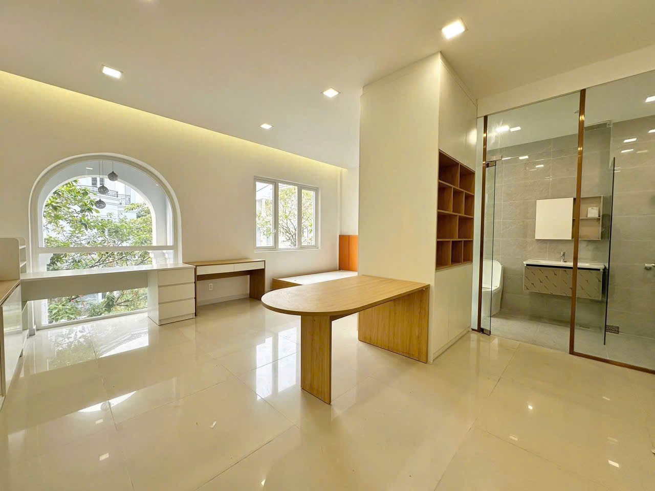 Cho thuê Biệt thự Phường Cát Lái, Quận 2, Diện tích 200m², Giá 25 Triệu/tháng 18