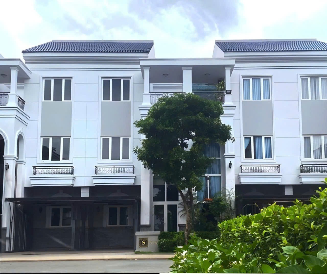 Cho thuê Biệt thự Phường Cát Lái, Quận 2, Diện tích 200m², Giá 25 Triệu/tháng 20