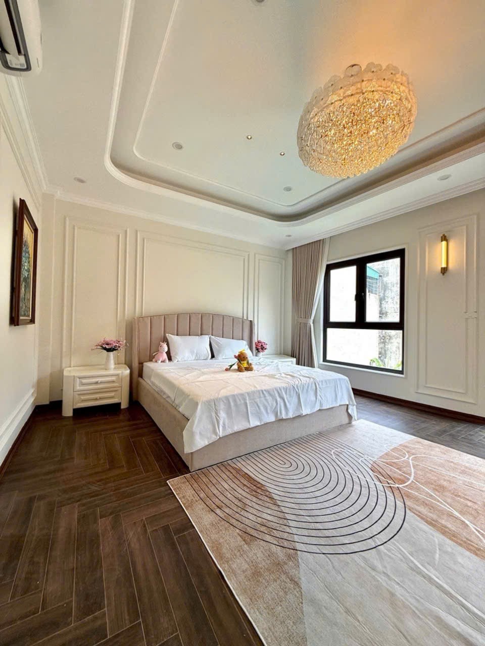 BÁN NHÀ 55M² TRUNG TÂM THẠCH BÀN – CỔ LINH  GIÁ NHỈNH 14 TỶ 3