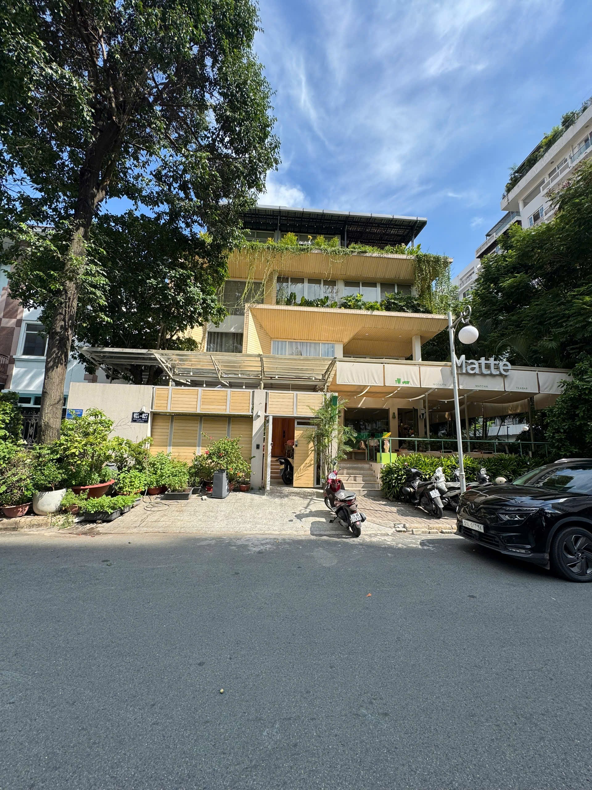 Cần bán Đất Phường Phú Mỹ, Quận 7, Diện tích 330m², Giá 195 Tỷ 7