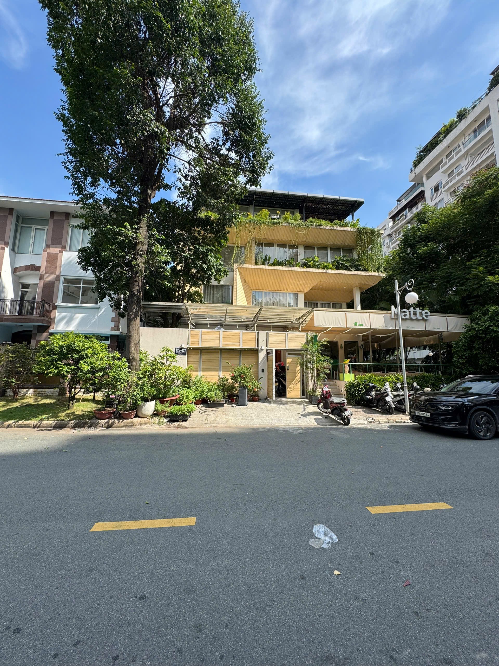 Cần bán Đất Phường Phú Mỹ, Quận 7, Diện tích 330m², Giá 195 Tỷ 6