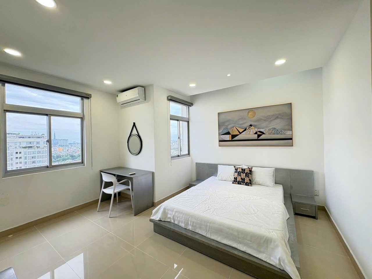 Cho thuê Biệt thự Phường Phú Mỹ, Quận 7, Diện tích 300m², Giá Thương lượng 3