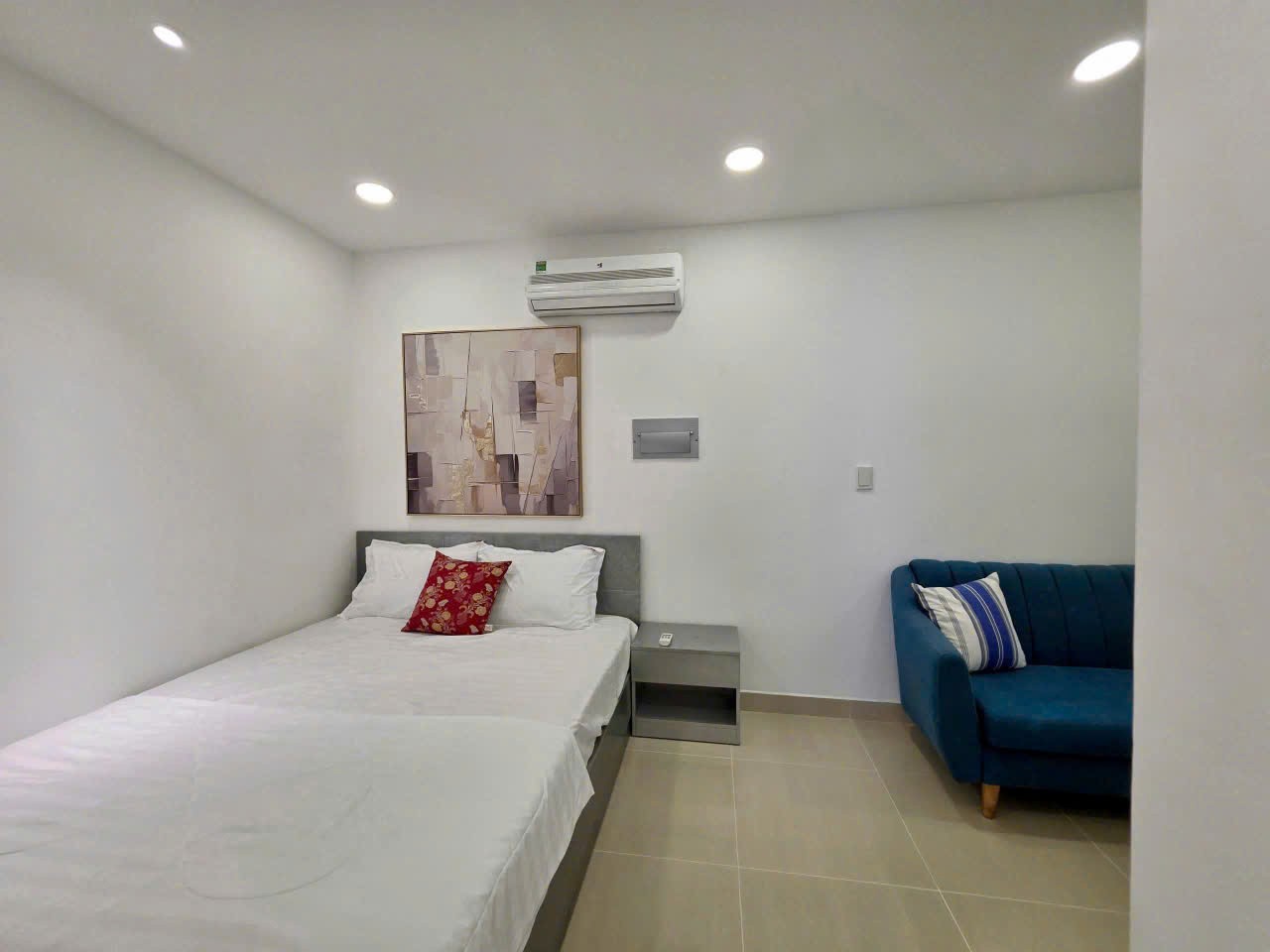 Cho thuê Biệt thự Phường Phú Mỹ, Quận 7, Diện tích 300m², Giá Thương lượng 10