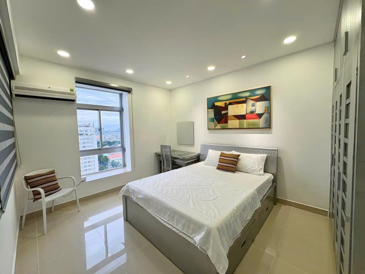 Cho thuê Biệt thự Phường Phú Mỹ, Quận 7, Diện tích 300m², Giá Thương lượng 6