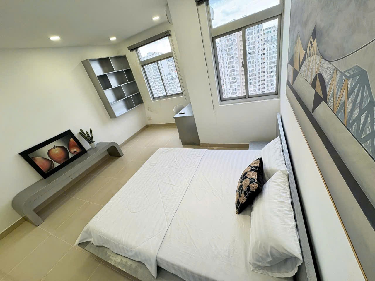 Cho thuê Biệt thự Phường Phú Mỹ, Quận 7, Diện tích 300m², Giá Thương lượng 7
