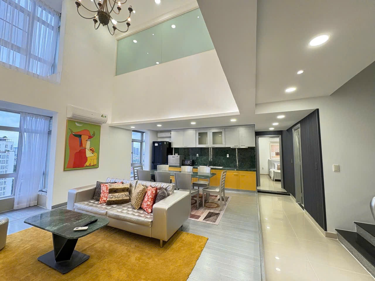 Cho thuê Biệt thự Phường Phú Mỹ, Quận 7, Diện tích 300m², Giá Thương lượng
