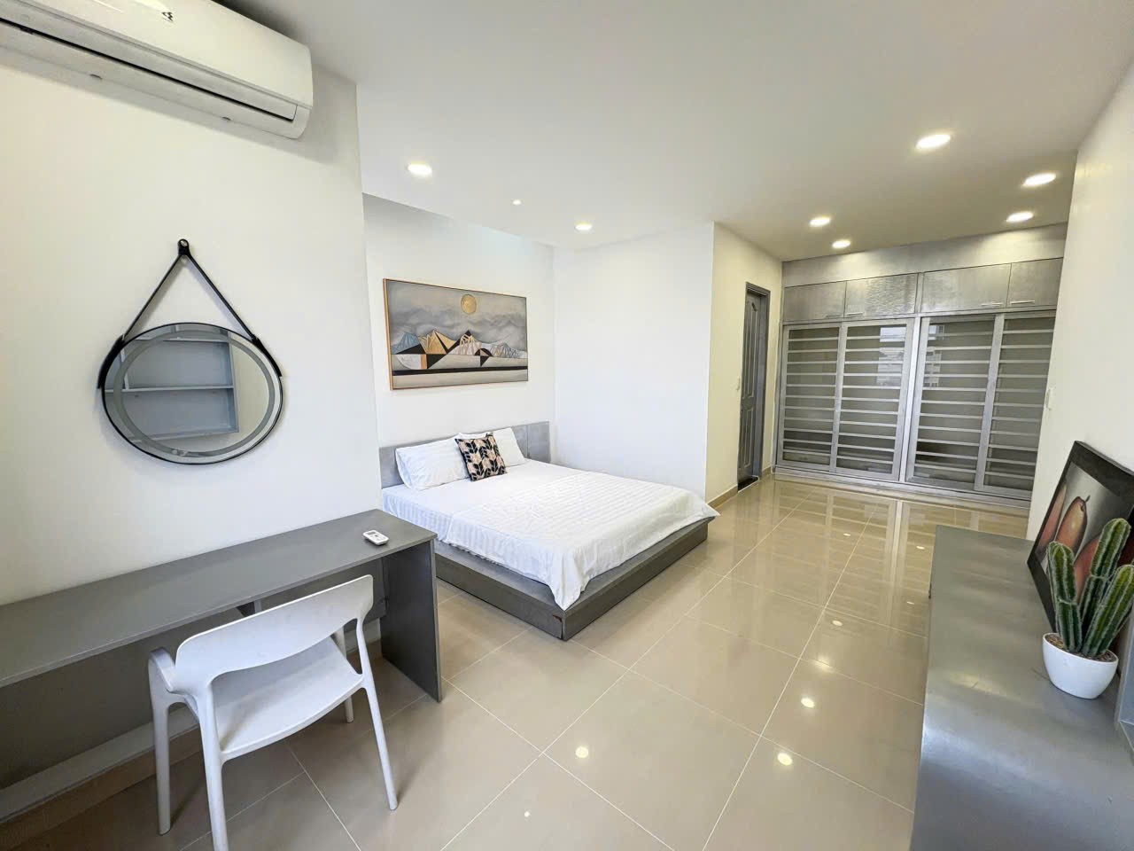 Cho thuê Biệt thự Phường Phú Mỹ, Quận 7, Diện tích 300m², Giá Thương lượng 5