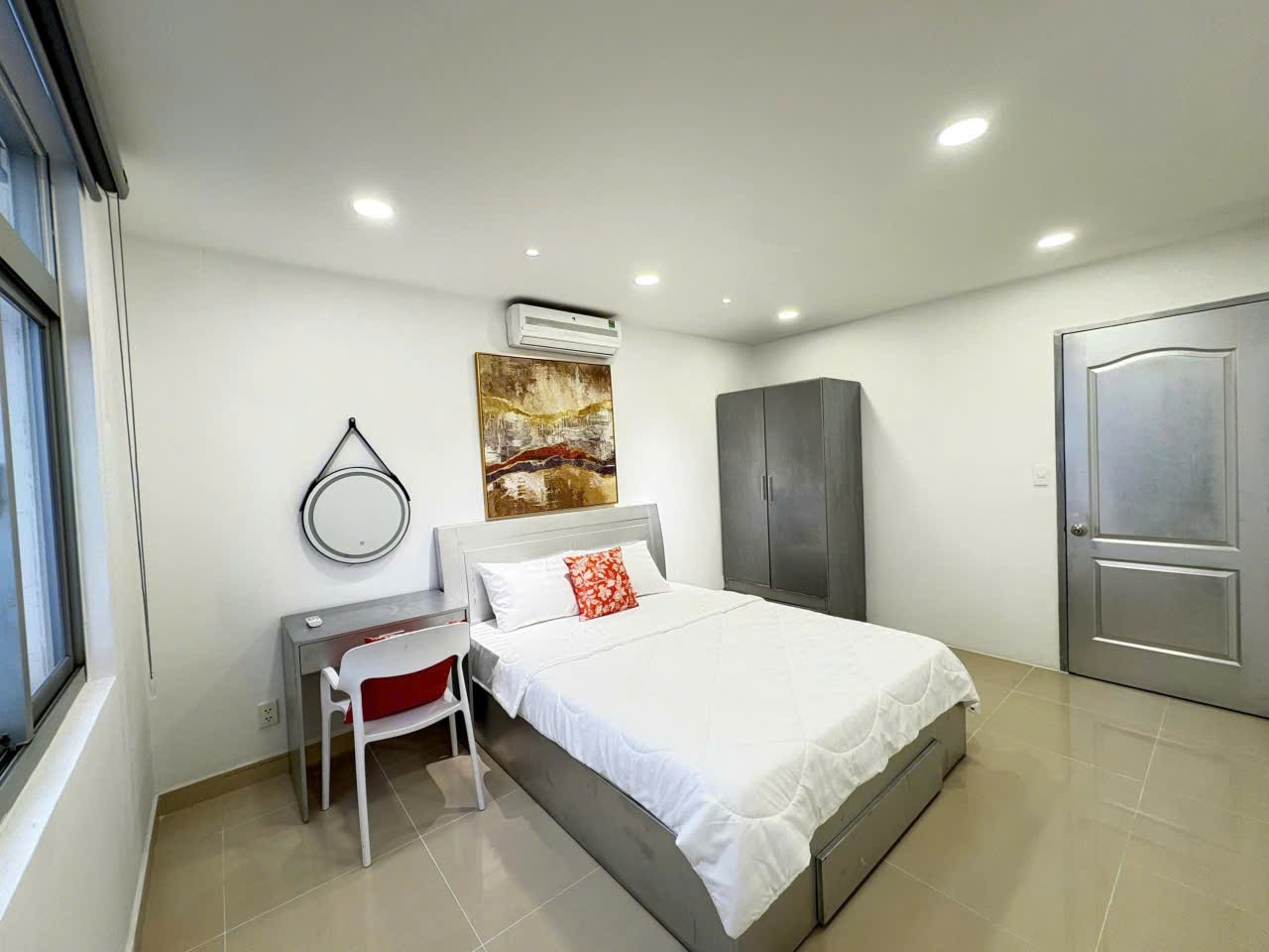 Cho thuê Biệt thự Phường Phú Mỹ, Quận 7, Diện tích 300m², Giá Thương lượng 9