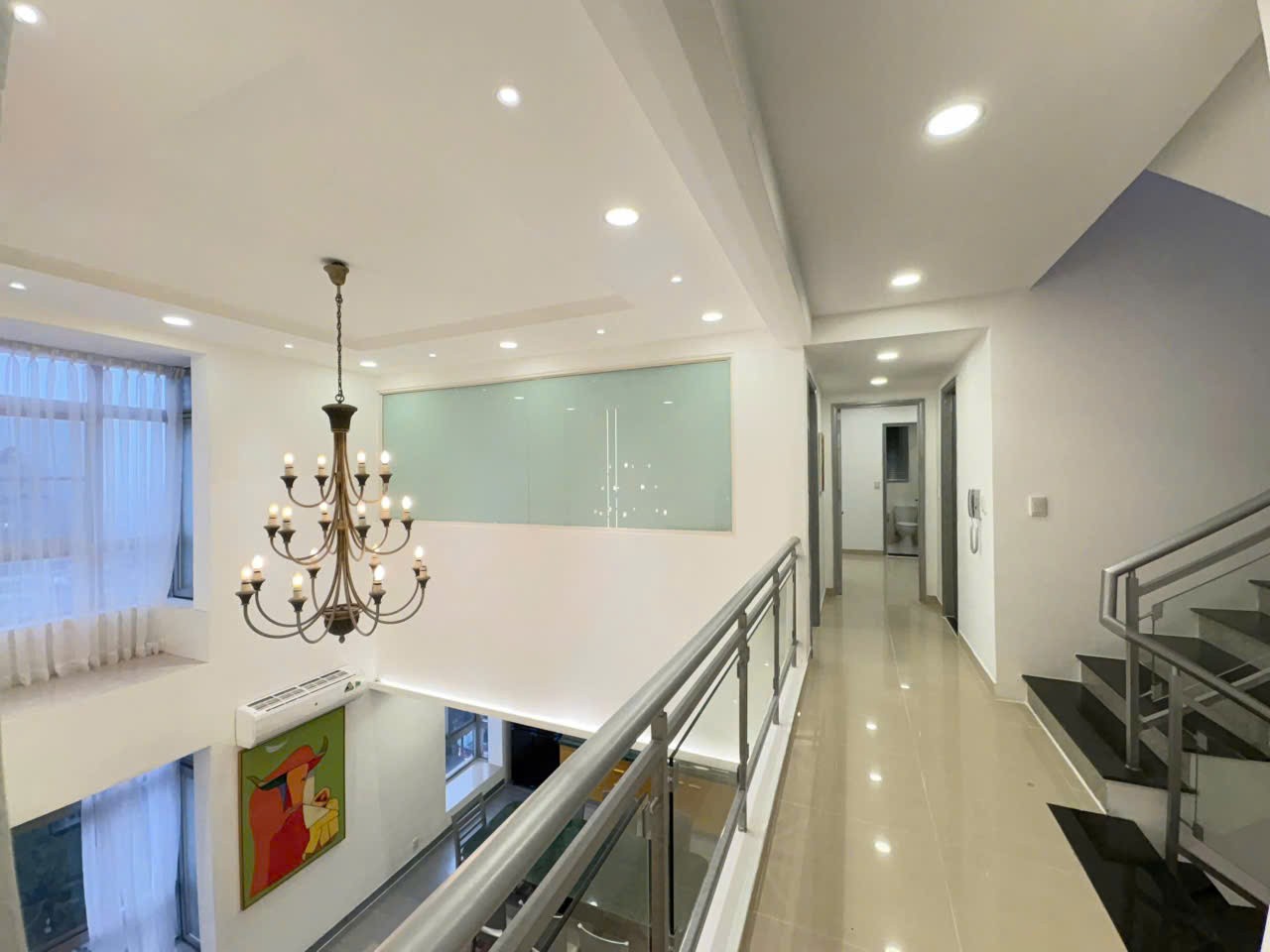 Cho thuê Biệt thự Phường Phú Mỹ, Quận 7, Diện tích 300m², Giá Thương lượng 15