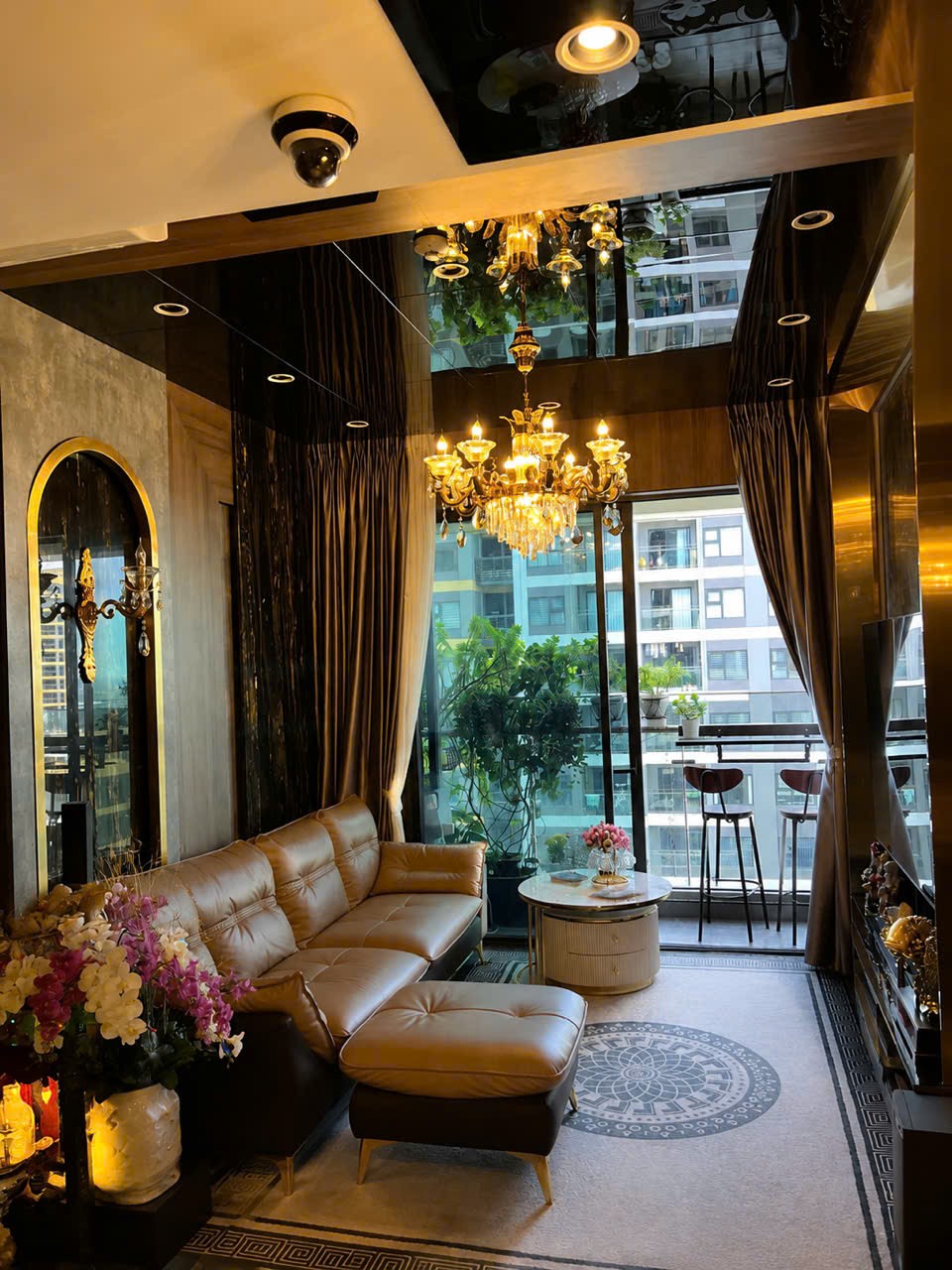Cho thuê Căn hộ chung cư Quận 9, Hồ Chí Minh, Diện tích 100m², Giá 30 Triệu/tháng