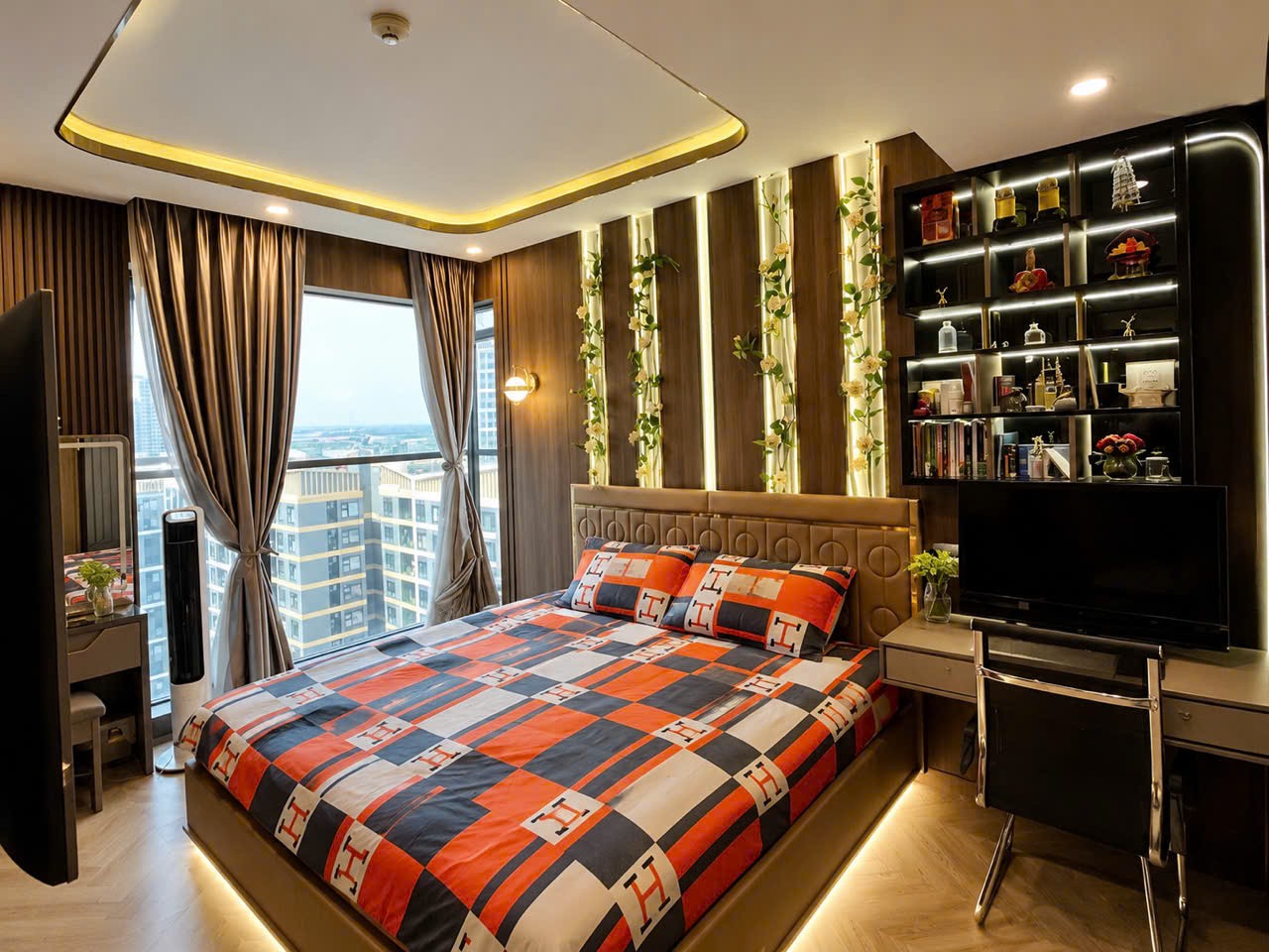 Cho thuê Căn hộ chung cư Quận 9, Hồ Chí Minh, Diện tích 100m², Giá 30 Triệu/tháng 4