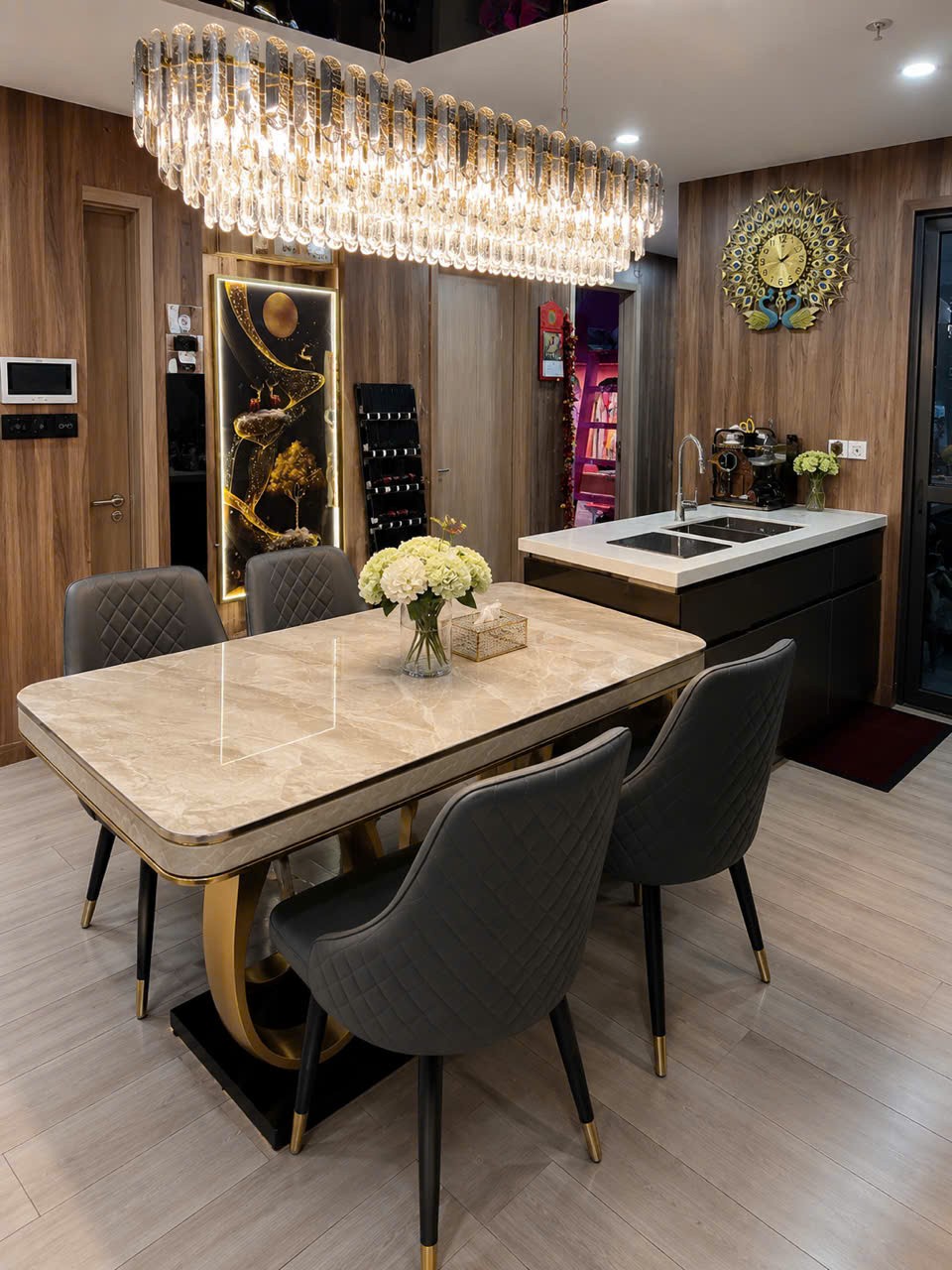 Cho thuê Căn hộ chung cư Quận 9, Hồ Chí Minh, Diện tích 100m², Giá 30 Triệu/tháng 5