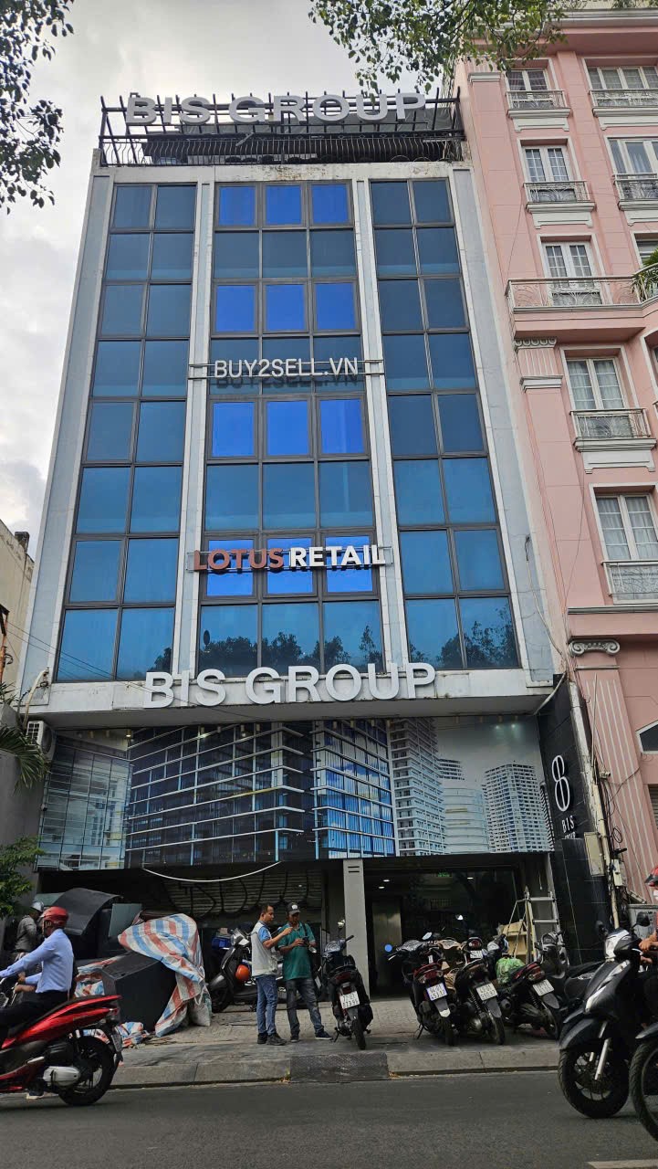 Cần bán Văn phòng Quận 3, Hồ Chí Minh, Diện tích 200m², Giá 3 Tỷ 9