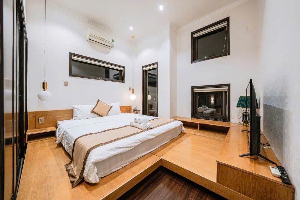 Cho thuê Biệt thự Phường Bình Trưng Tây, Quận 2, Diện tích 192m², Giá Thương lượng 3