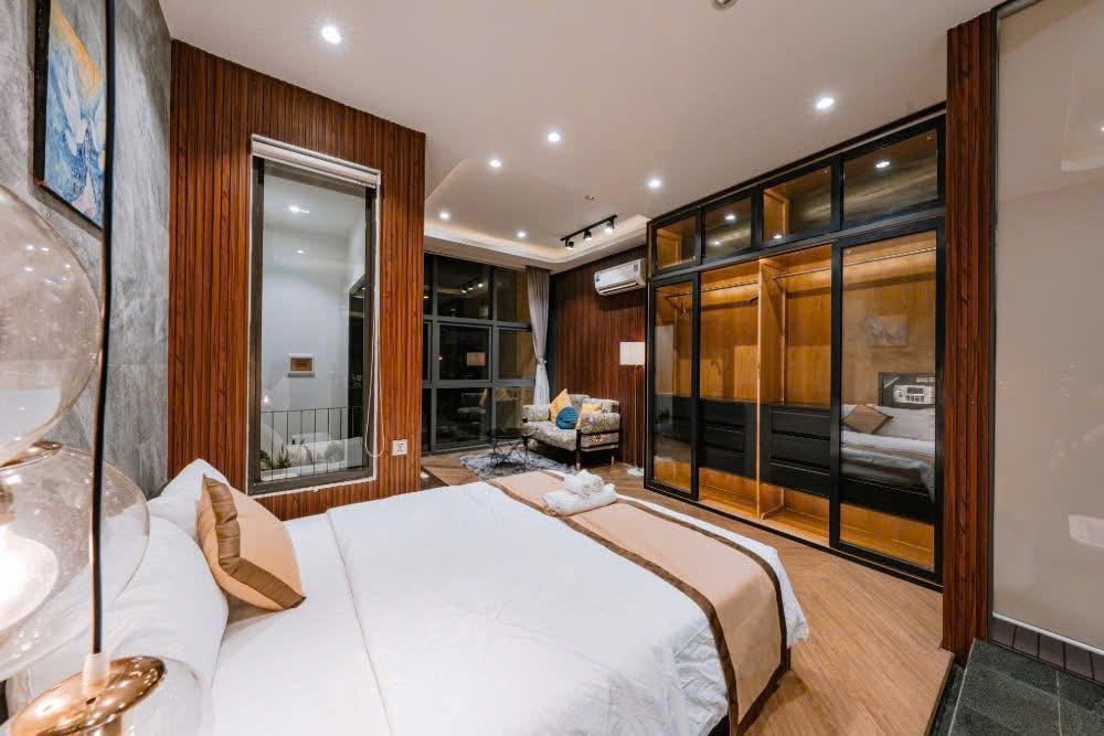 Cho thuê Biệt thự Phường Bình Trưng Tây, Quận 2, Diện tích 192m², Giá Thương lượng 6