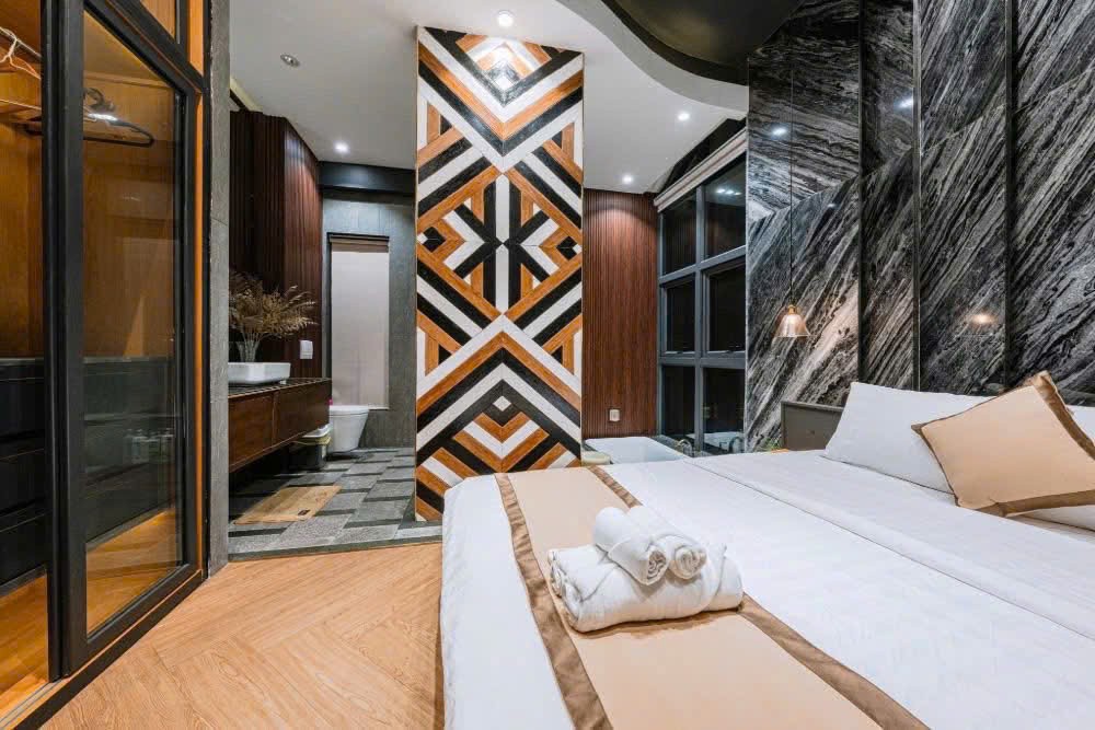 Cho thuê Biệt thự Phường Bình Trưng Tây, Quận 2, Diện tích 192m², Giá Thương lượng