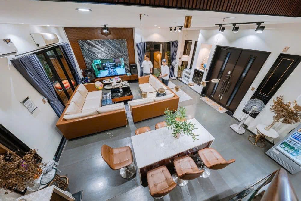 Cho thuê Biệt thự Phường Bình Trưng Tây, Quận 2, Diện tích 192m², Giá Thương lượng 7