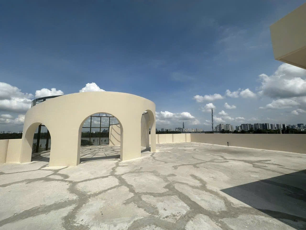 Cho thuê Biệt thự Phường Cát Lái, Quận 2, Diện tích 1140m², Giá 300 Triệu/tháng 2