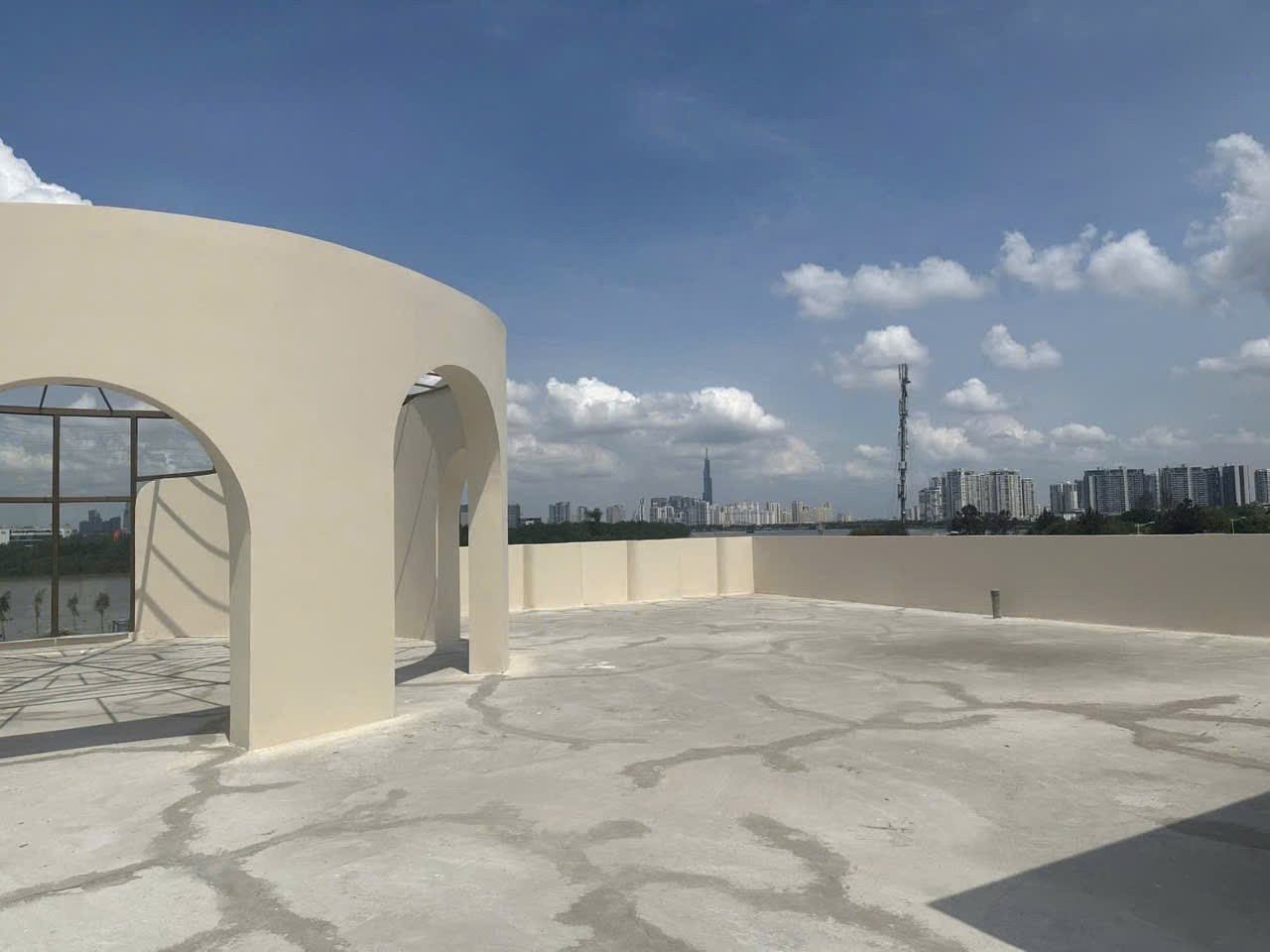 Cho thuê Biệt thự Phường Cát Lái, Quận 2, Diện tích 1140m², Giá 300 Triệu/tháng