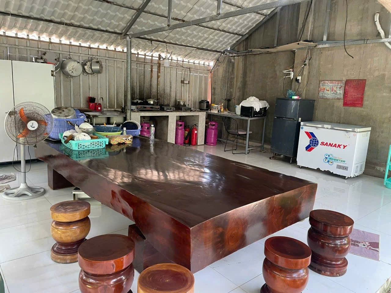 Cần bán Homestay - Khách Sạn Bà Rịa, Bà Rịa Vũng Tàu, Diện tích 1850m², Giá 23 Tỷ 13