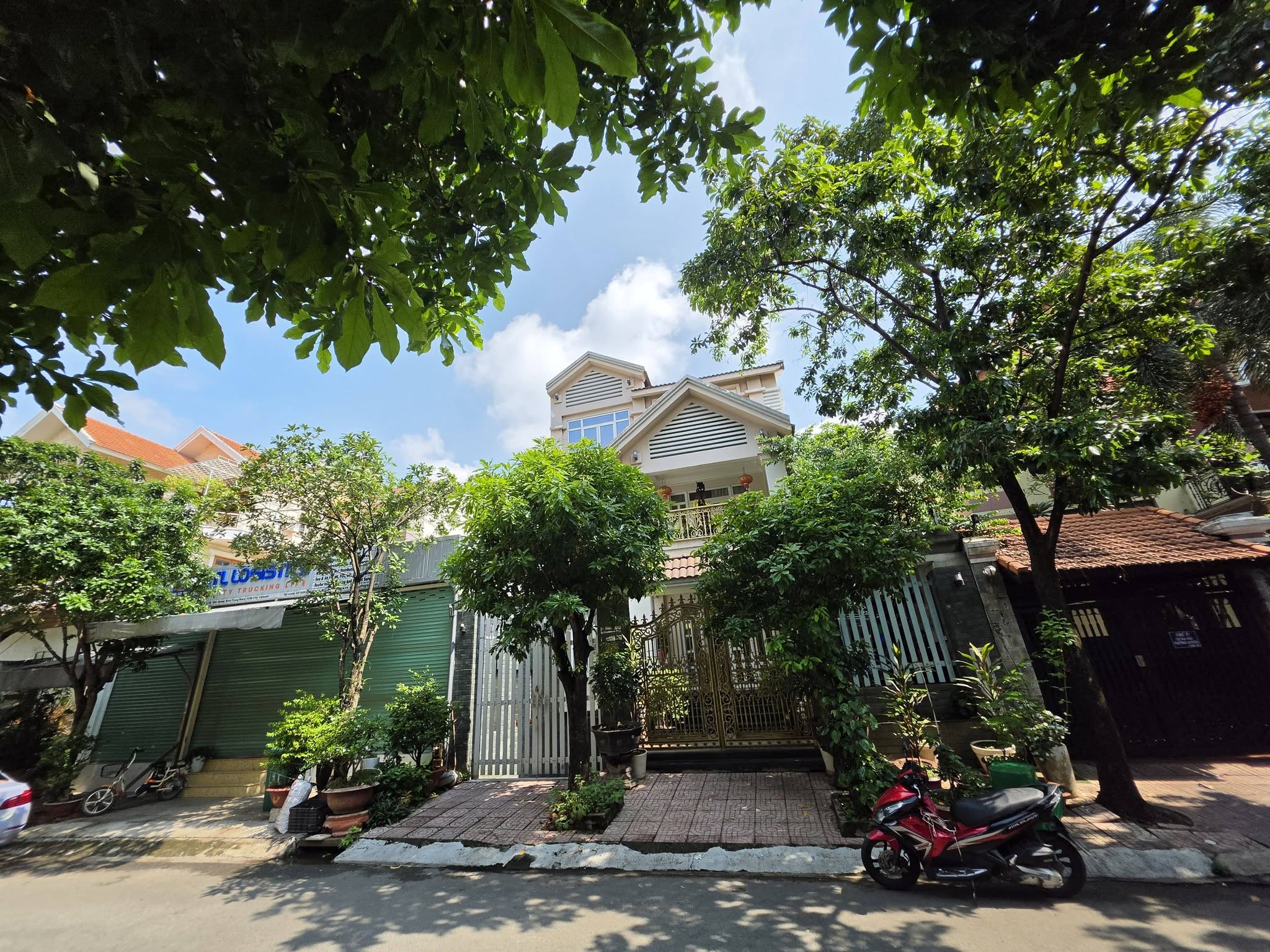 Cần bán Nhà mặt tiền Phường An Khánh, Quận 2, Diện tích 187m², Giá 60 Tỷ 5