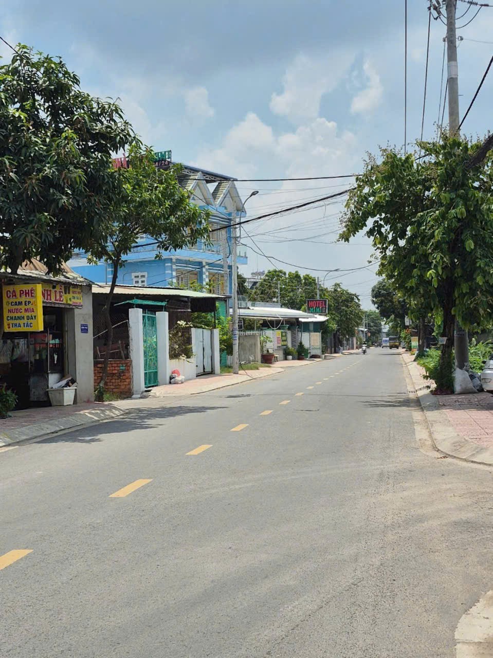 Bán đất vị trí đẹp, đường nhựa xã Đông Thạnh, Hóc Môn dt 122,6,2 ( 104m2 thổ) giá 3,55 tỷ 6