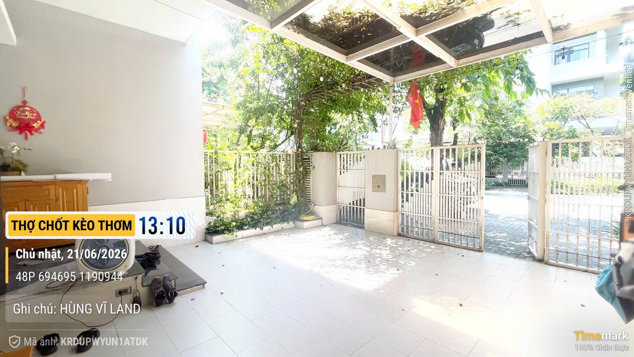 Cần bán Biệt thự Phường Cát Lái, Quận 2, Diện tích 120m², Giá 15 Tỷ