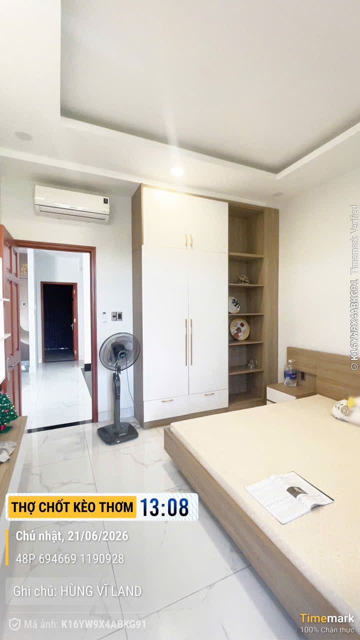 Cần bán Biệt thự Phường Cát Lái, Quận 2, Diện tích 120m², Giá 15 Tỷ 6