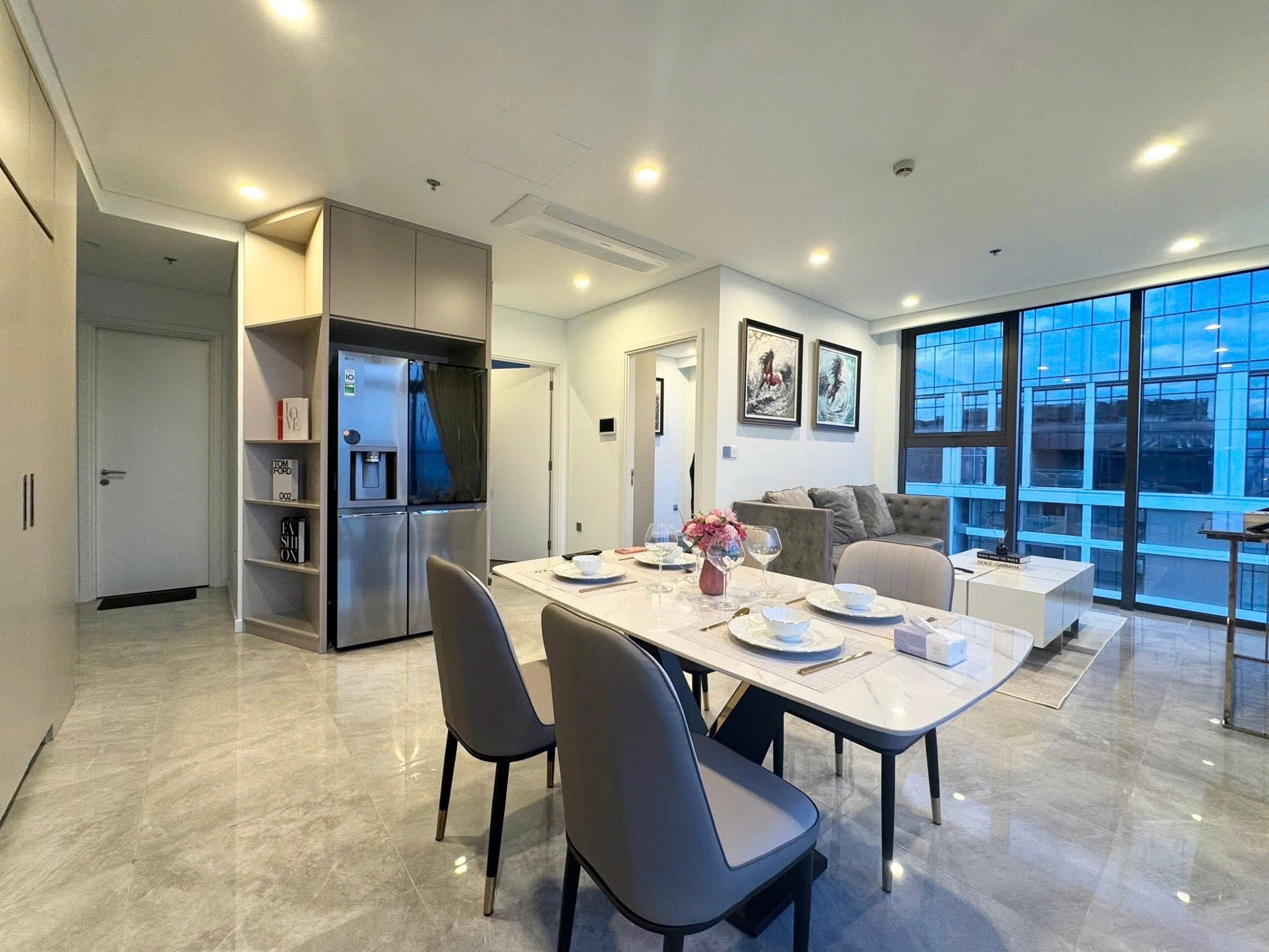 Cần bán Căn hộ chung cư Phường Cát Lái, Quận 2, Diện tích 75m², Giá 20.5 Tỷ 3