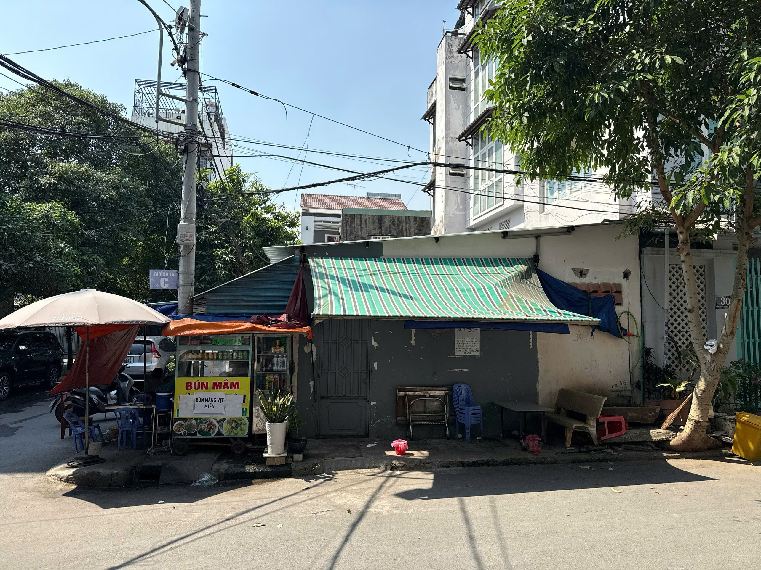 Cần bán Nhà mặt tiền Quận 2, Hồ Chí Minh, Diện tích 87m², Giá Thương lượng