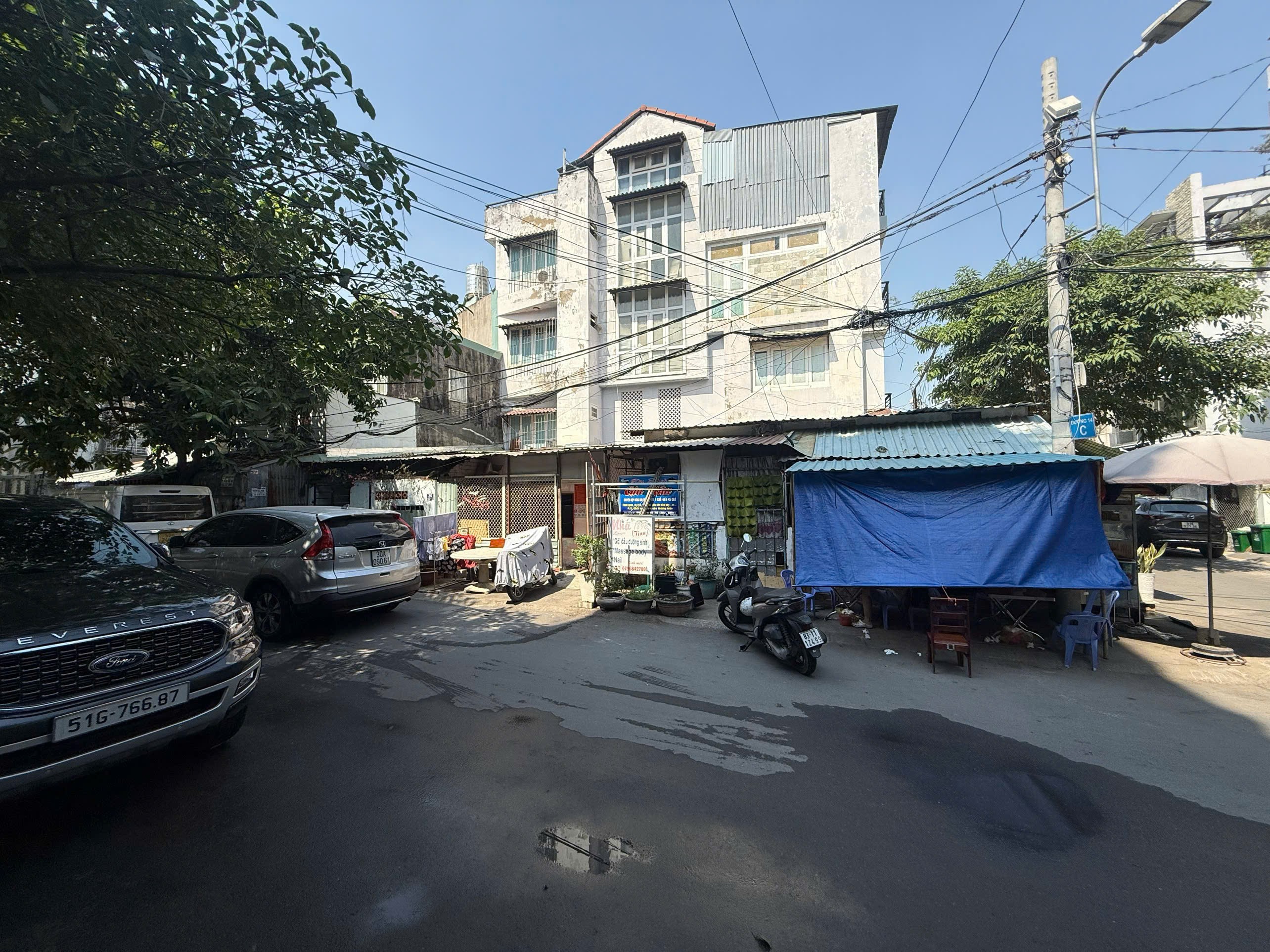 Cần bán Nhà mặt tiền Quận 2, Hồ Chí Minh, Diện tích 87m², Giá Thương lượng 9