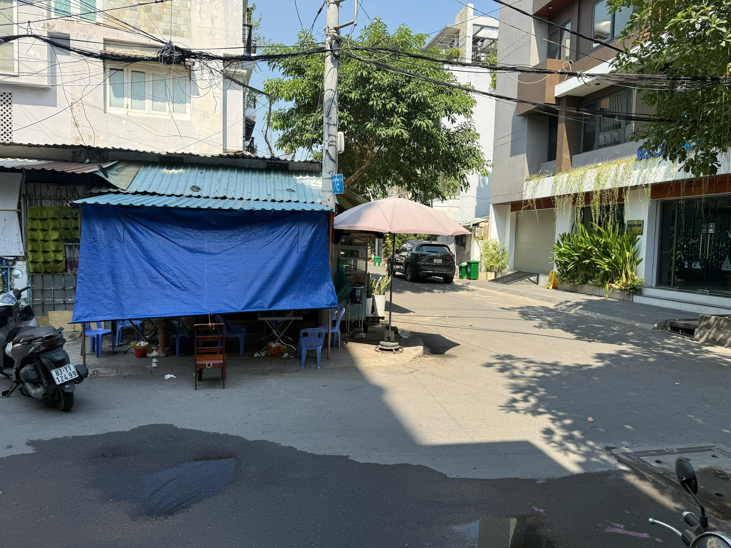 Cần bán Nhà mặt tiền Quận 2, Hồ Chí Minh, Diện tích 87m², Giá Thương lượng 4