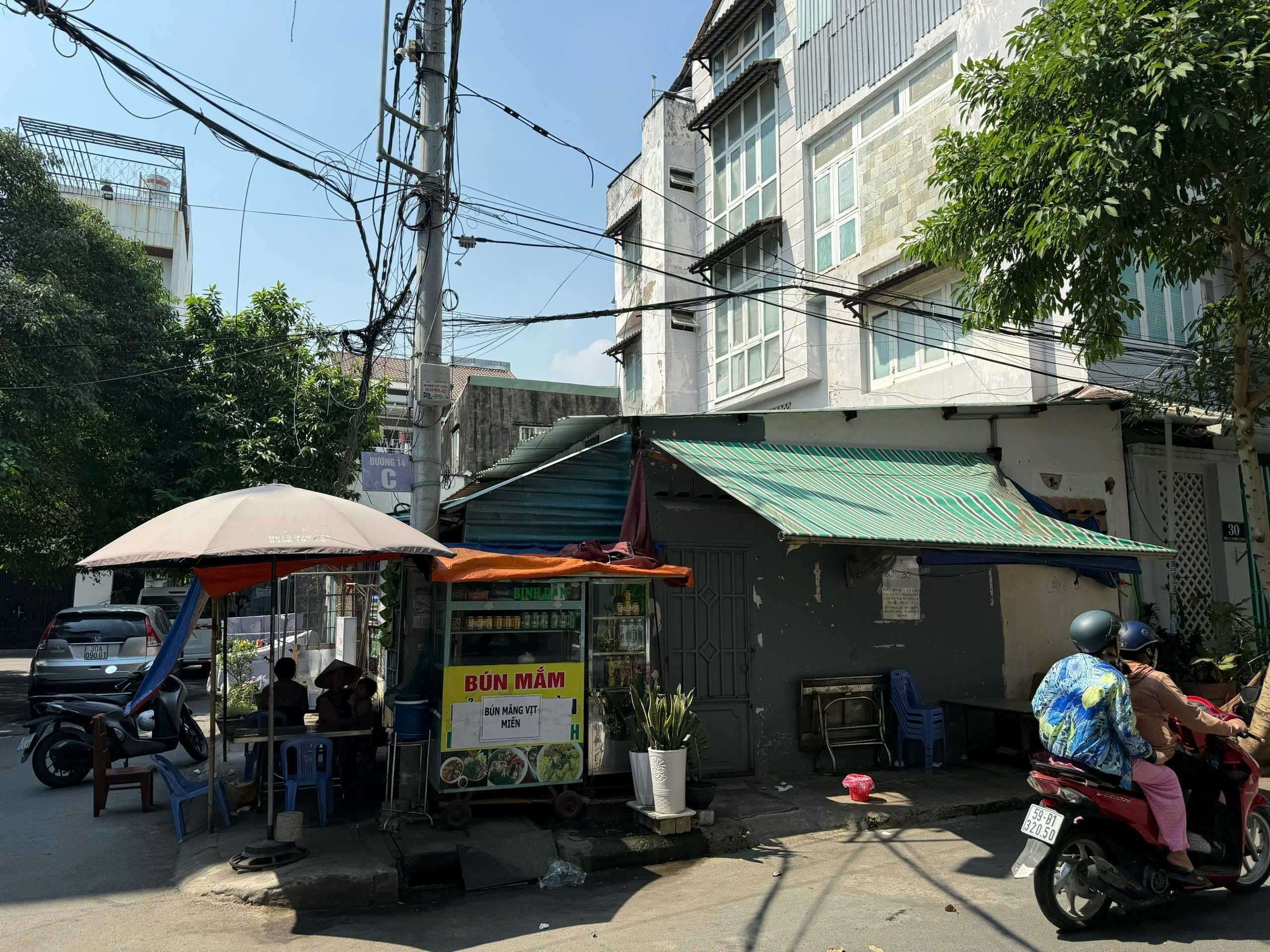 Cần bán Nhà mặt tiền Quận 2, Hồ Chí Minh, Diện tích 87m², Giá Thương lượng 7