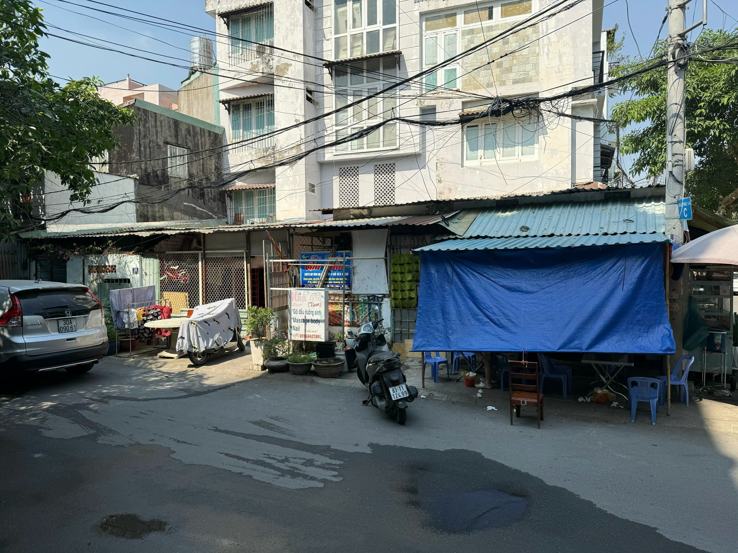 Cần bán Nhà mặt tiền Quận 2, Hồ Chí Minh, Diện tích 87m², Giá Thương lượng 6
